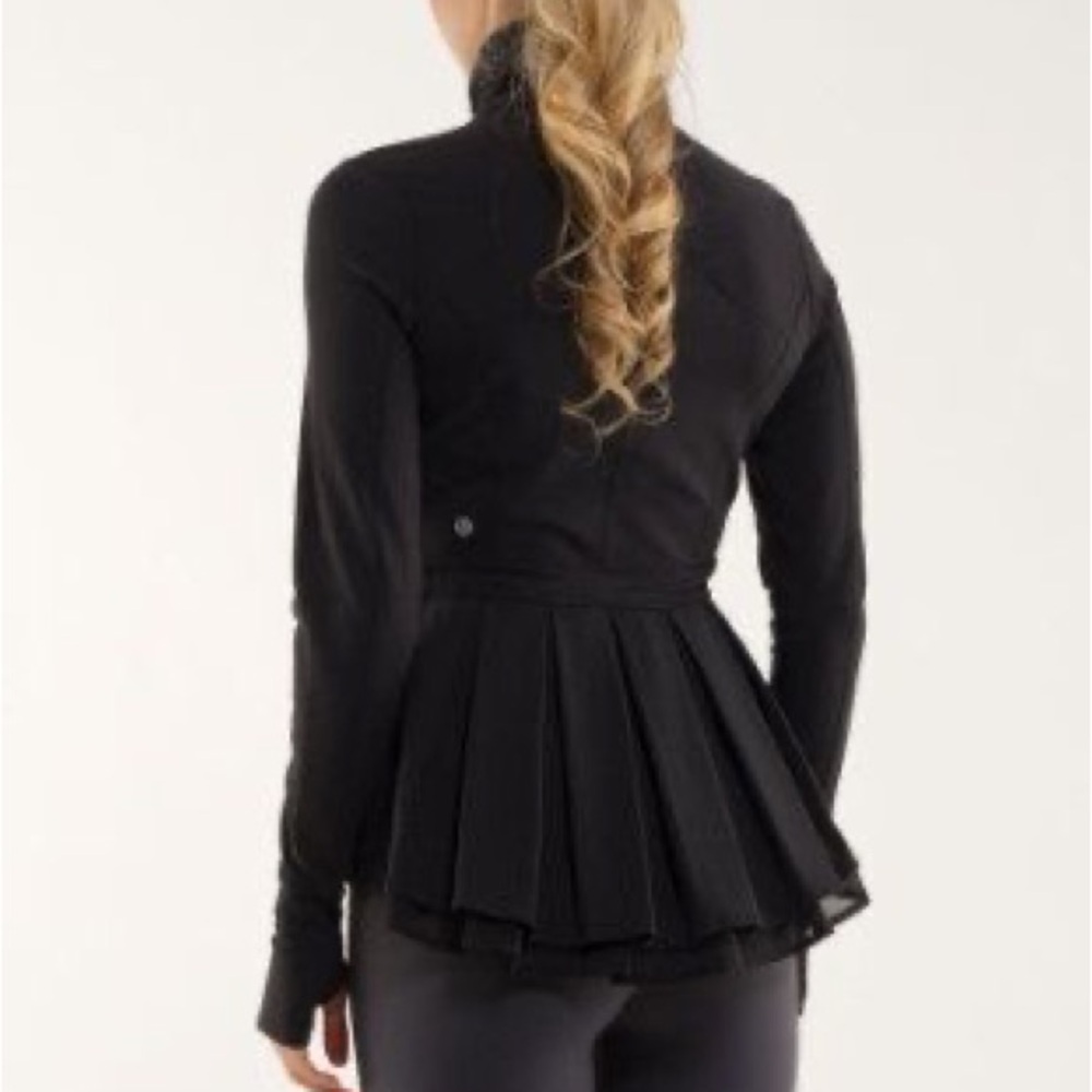 Lululemon Equestrian Riding Jacket